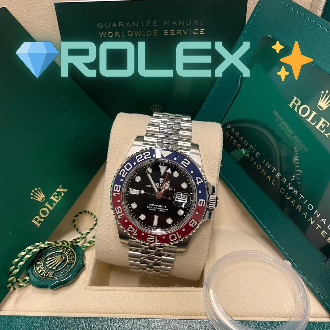 💎Rolex ✨