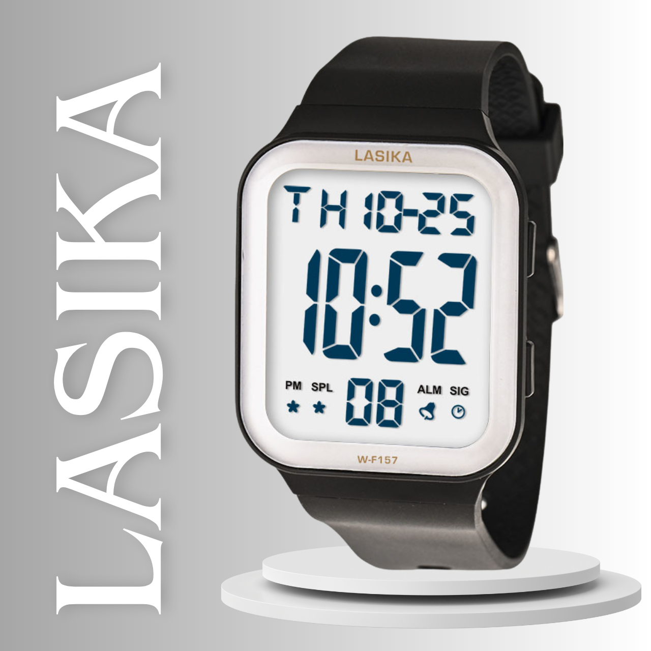 🕒 LASIKA