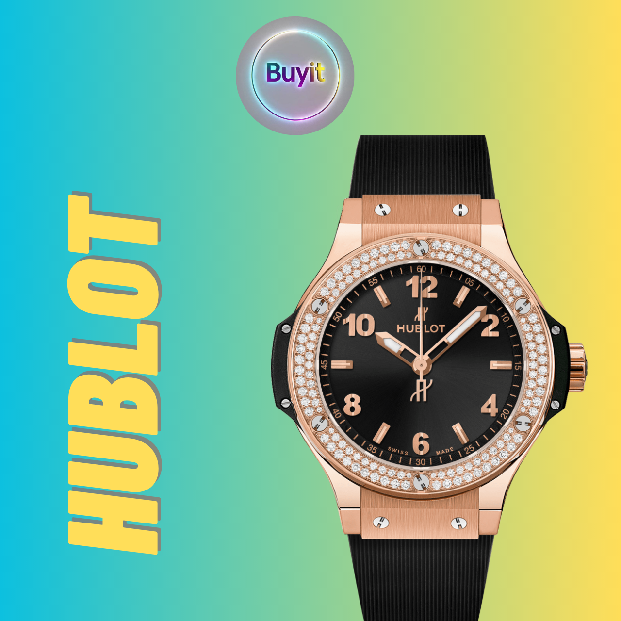 🔥 Hublot ⌚