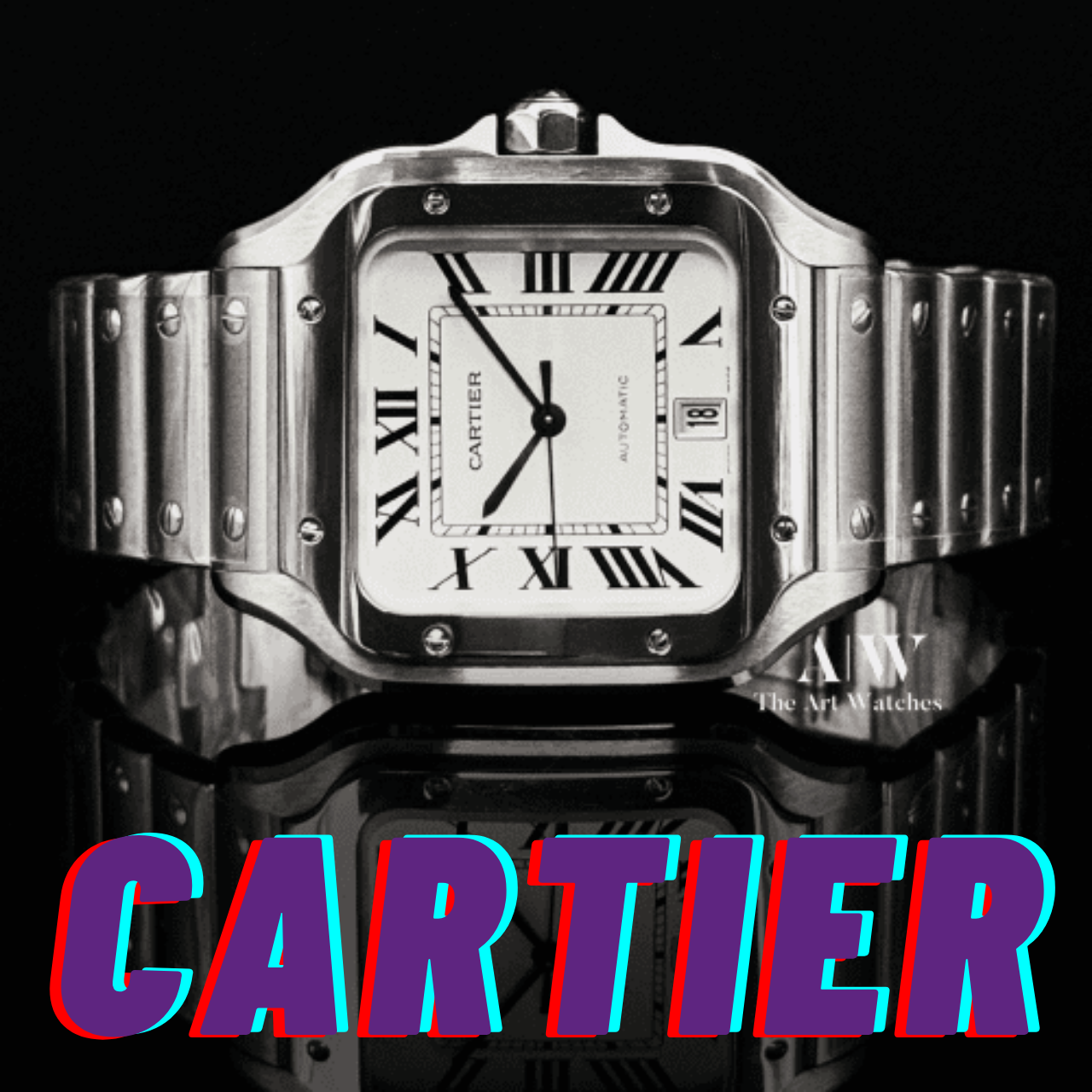 💎 Cartier ⌚