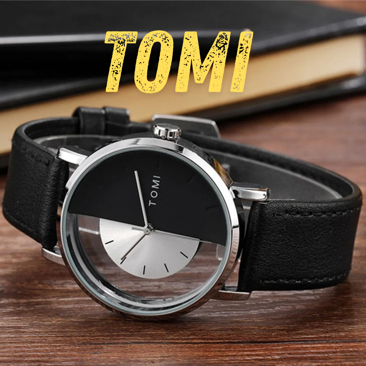 ⌚ TOMI Watches
