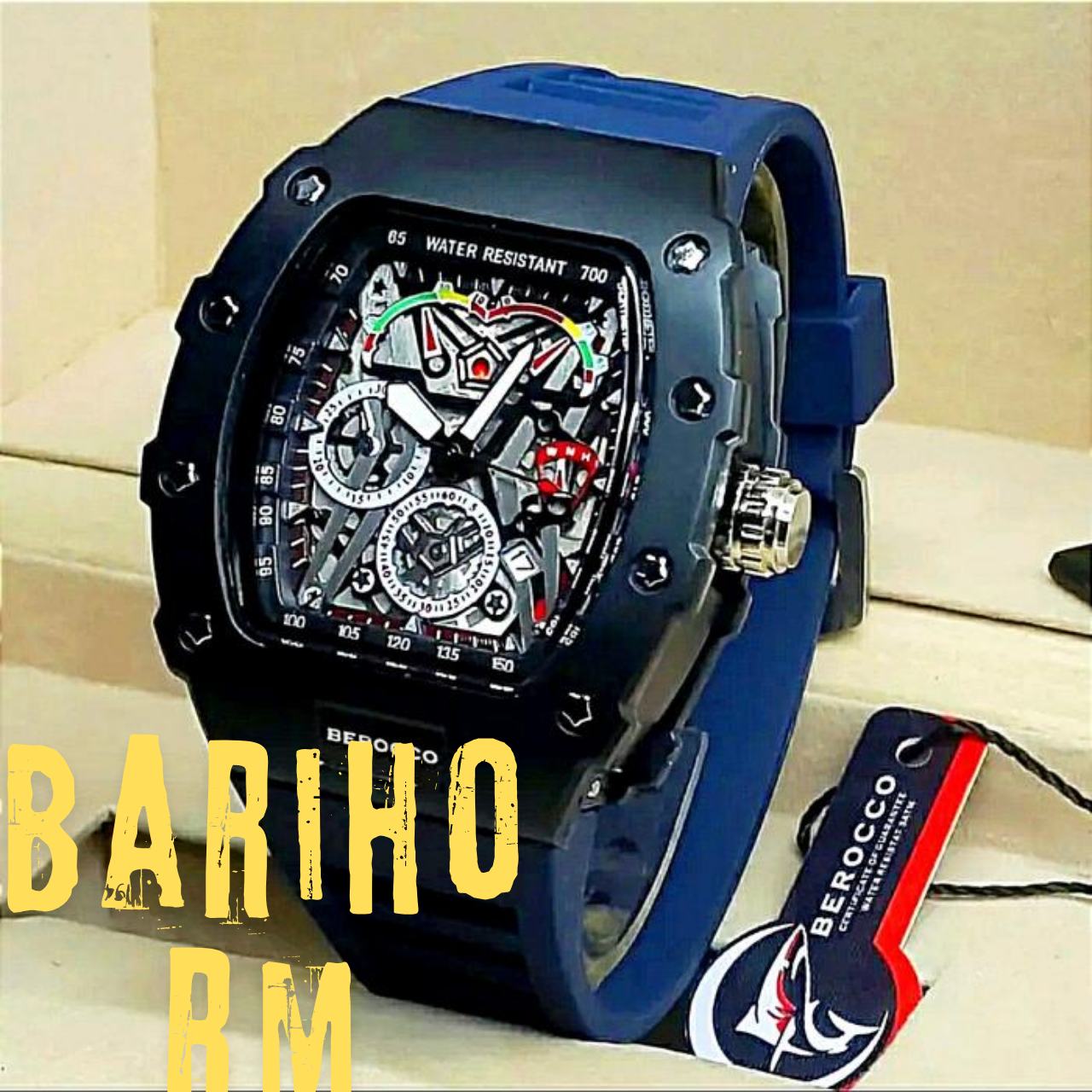 🌟 Bariho ⌚