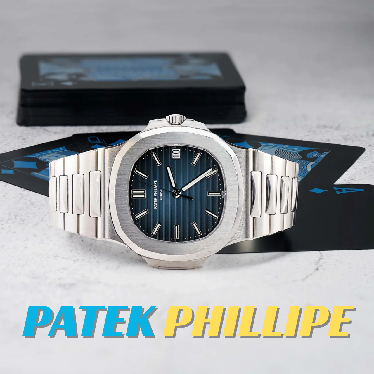 💎 Patek Philippe ⌚