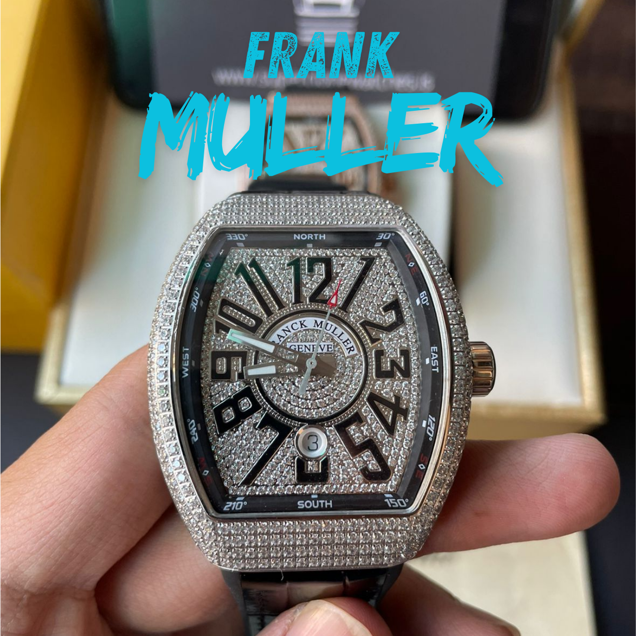 💎Franck Muller ✨