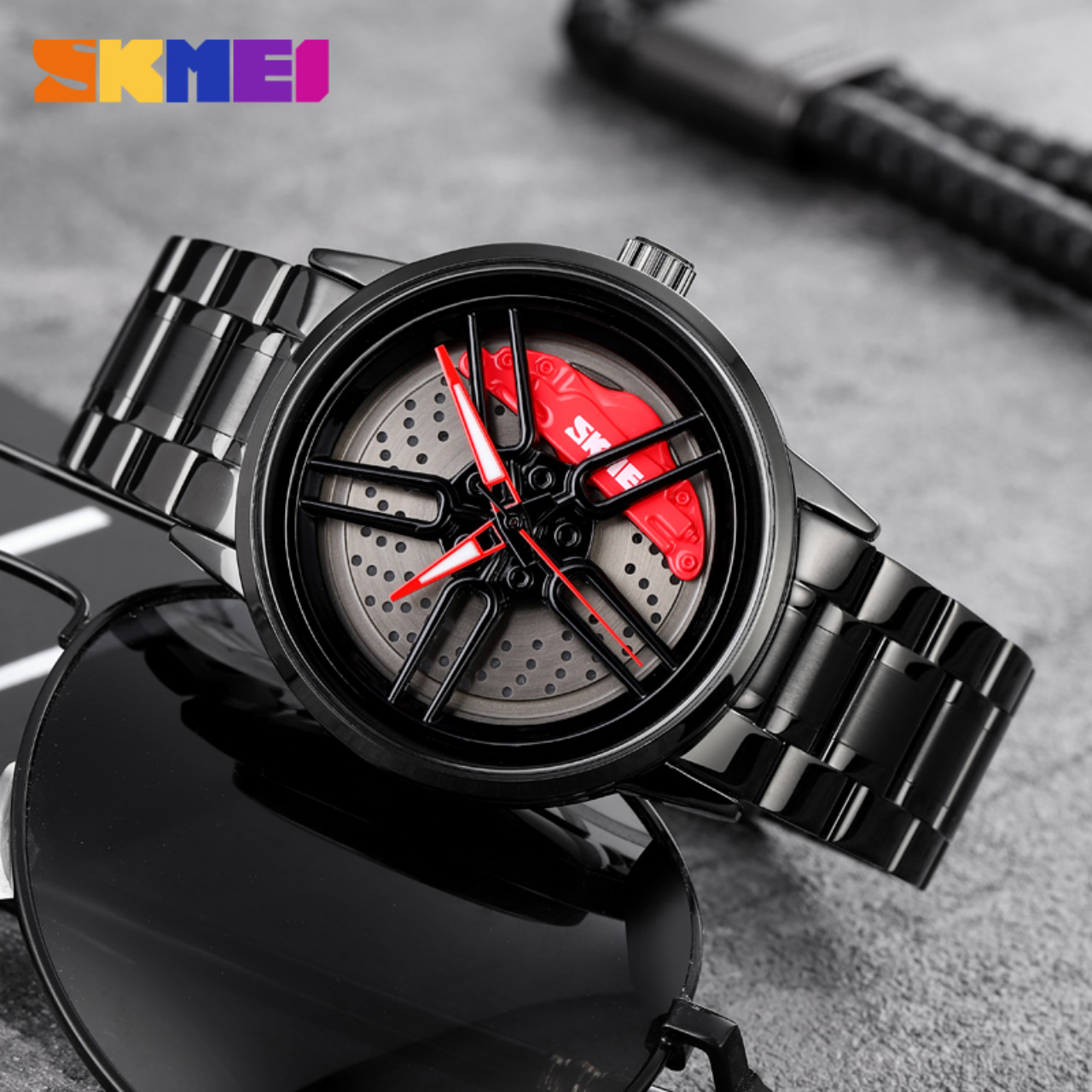 🛞Skmei Watches 🔥