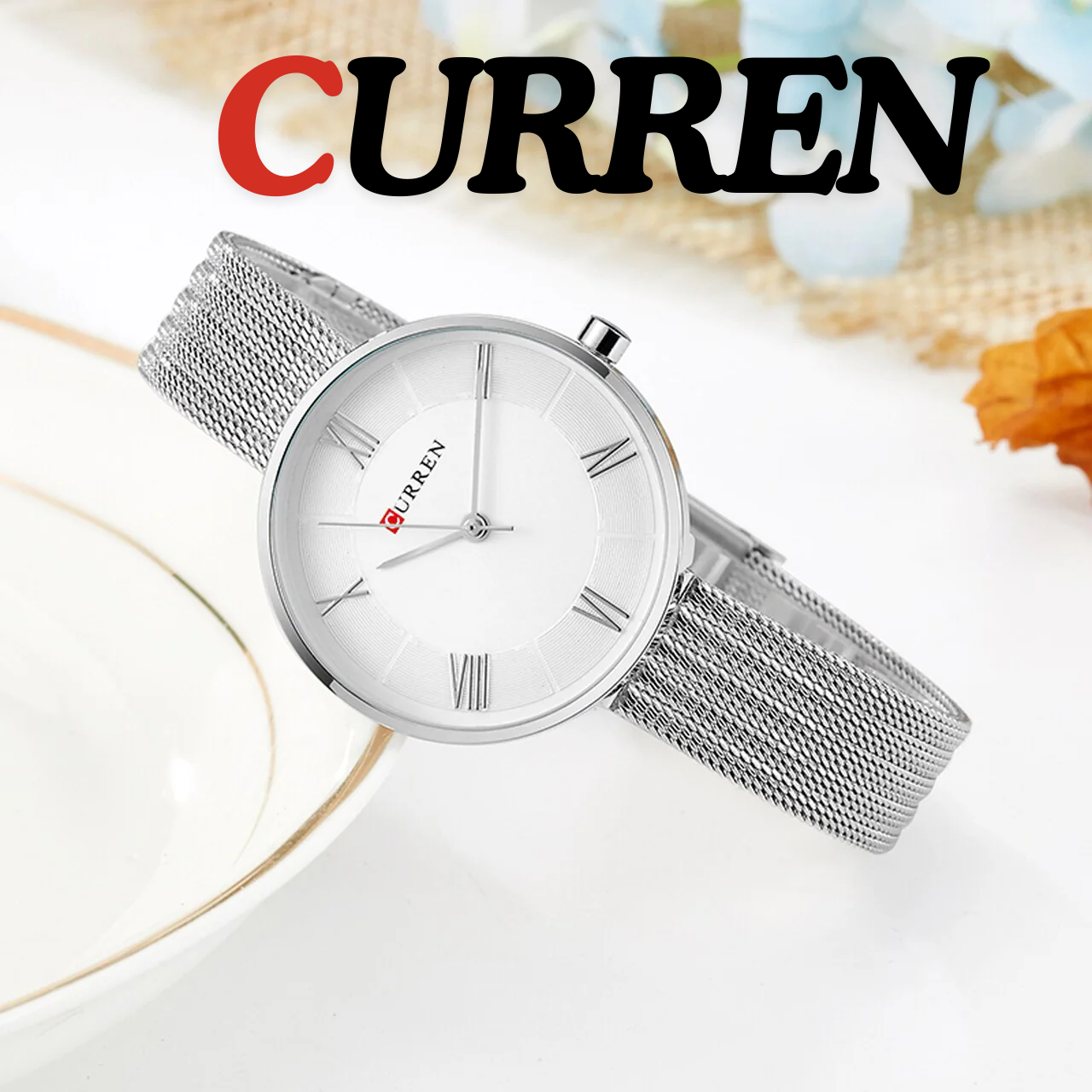 CURREN ⌚