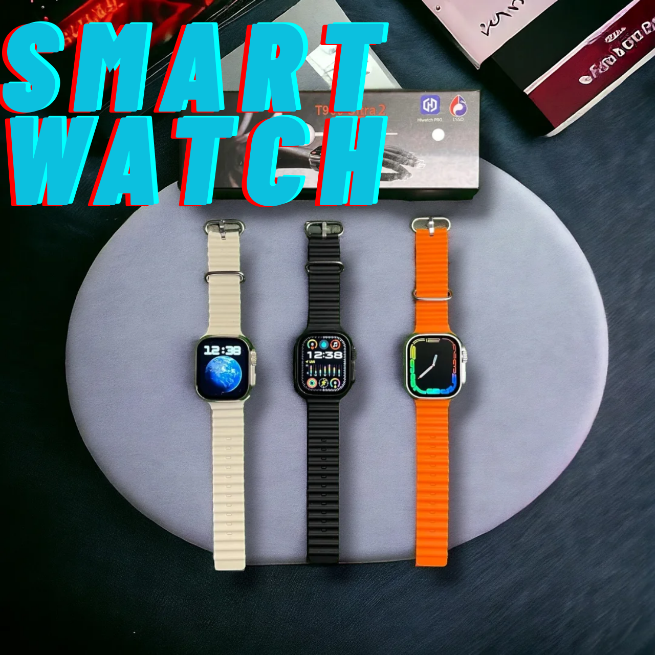 ⌚ Smart Watch ✨