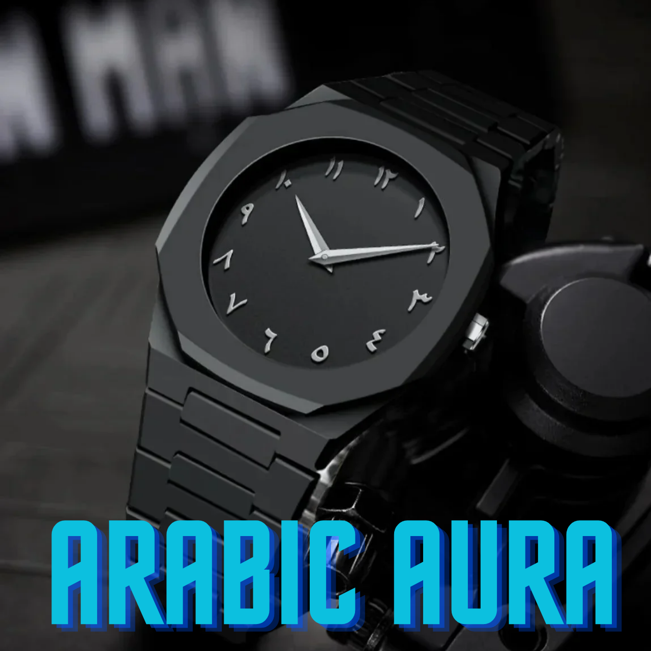 🌟 Arabic Aura ⌚
