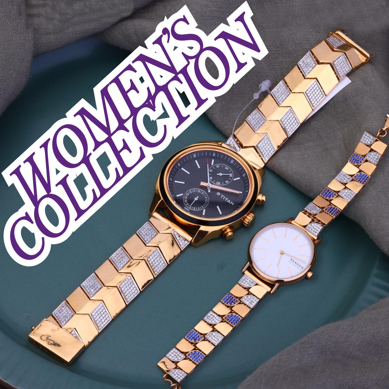 ⌚ Women’s Watches ✨
