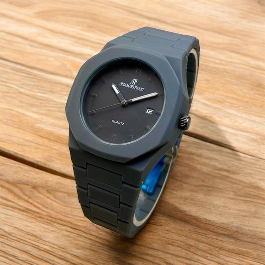 Audemars Piguet (AP) Watch{GRAY}