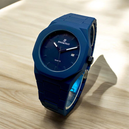 Audemars Piguet (AP) Watch(DARK BLUE)