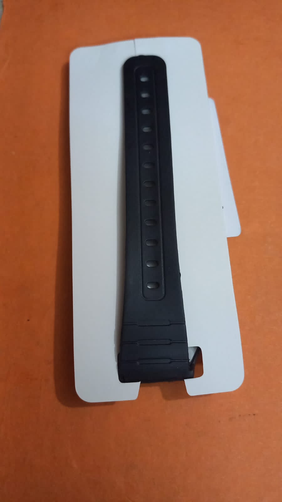 Waterproof Black Digital Watch | Sleek Design